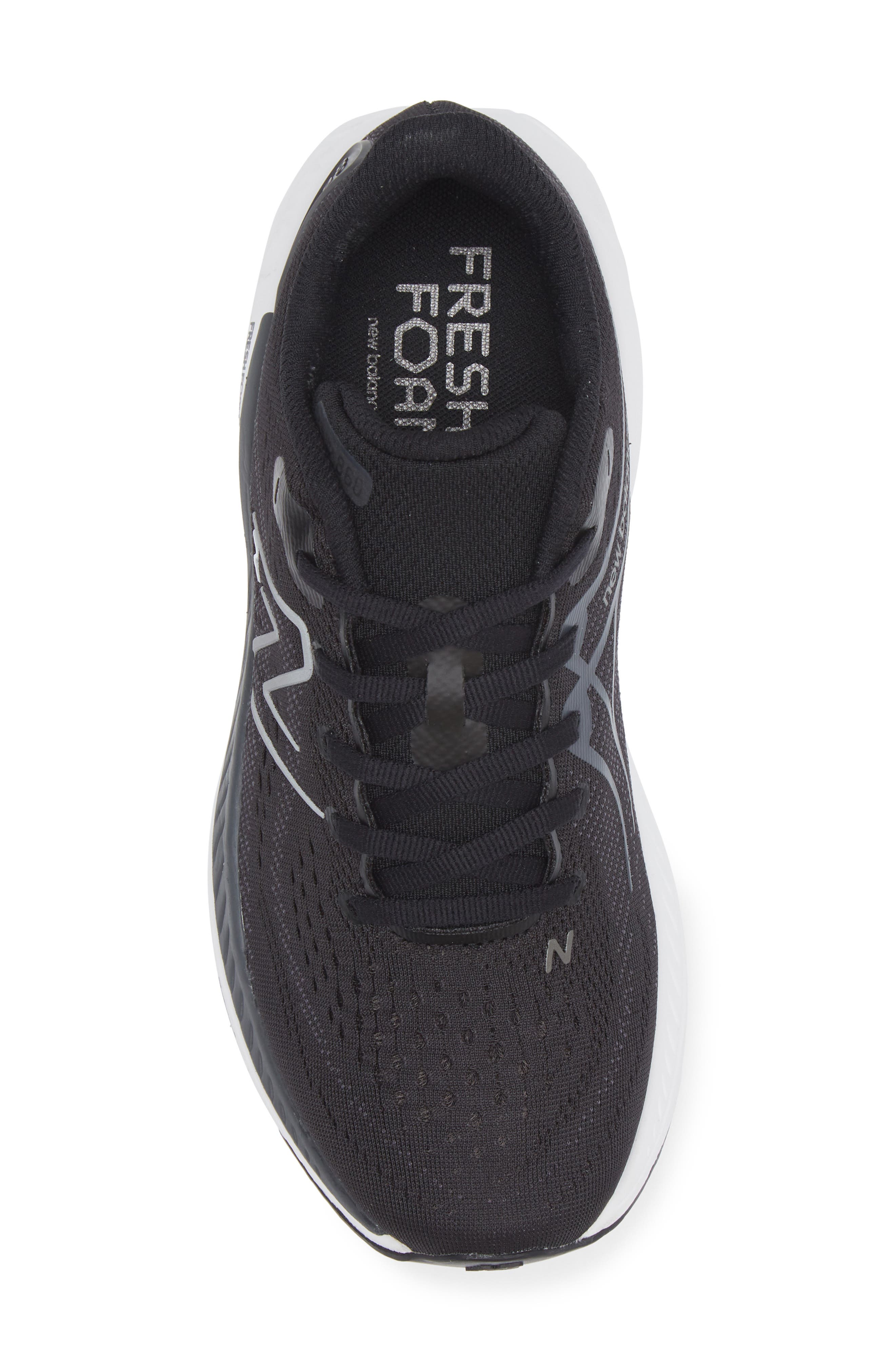 New Balance Kids' 860 Sneaker, Alternate, color, Black/ White