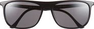 Ray-Ban 61mm Rectangular Sunglasses