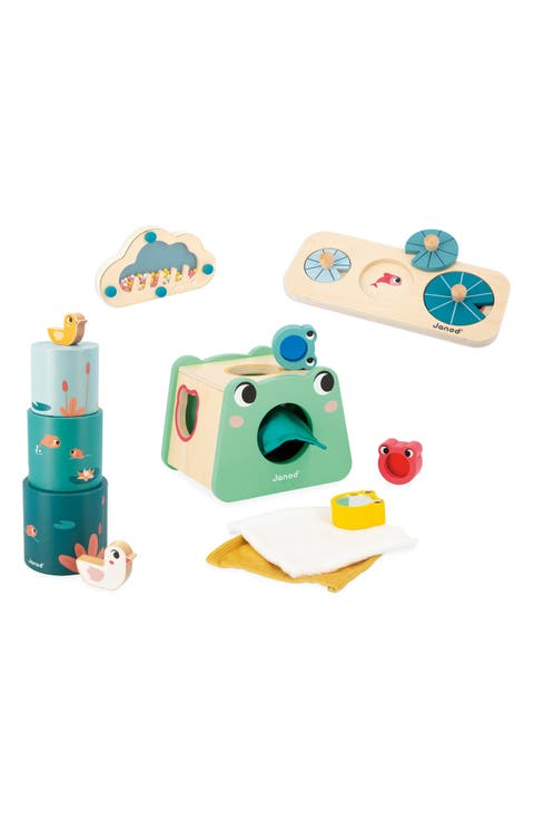 Developmental Activity Box - 12 Months & Up