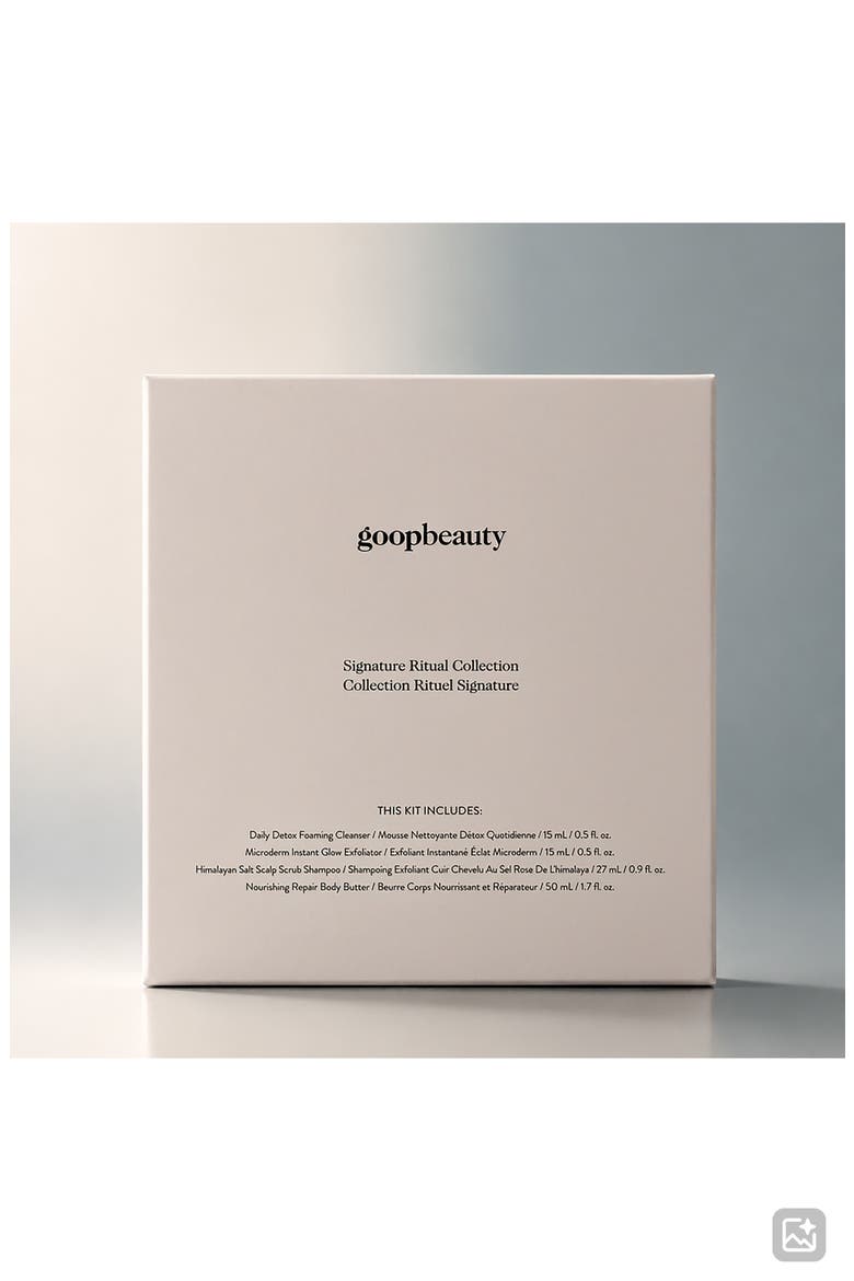 Signature Ritual Collection Skin & Hair Care Set, Alternate, color, NO COLOR