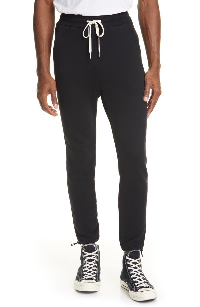 John Elliott Sochi French Terry Sweatpants, Main, color, 