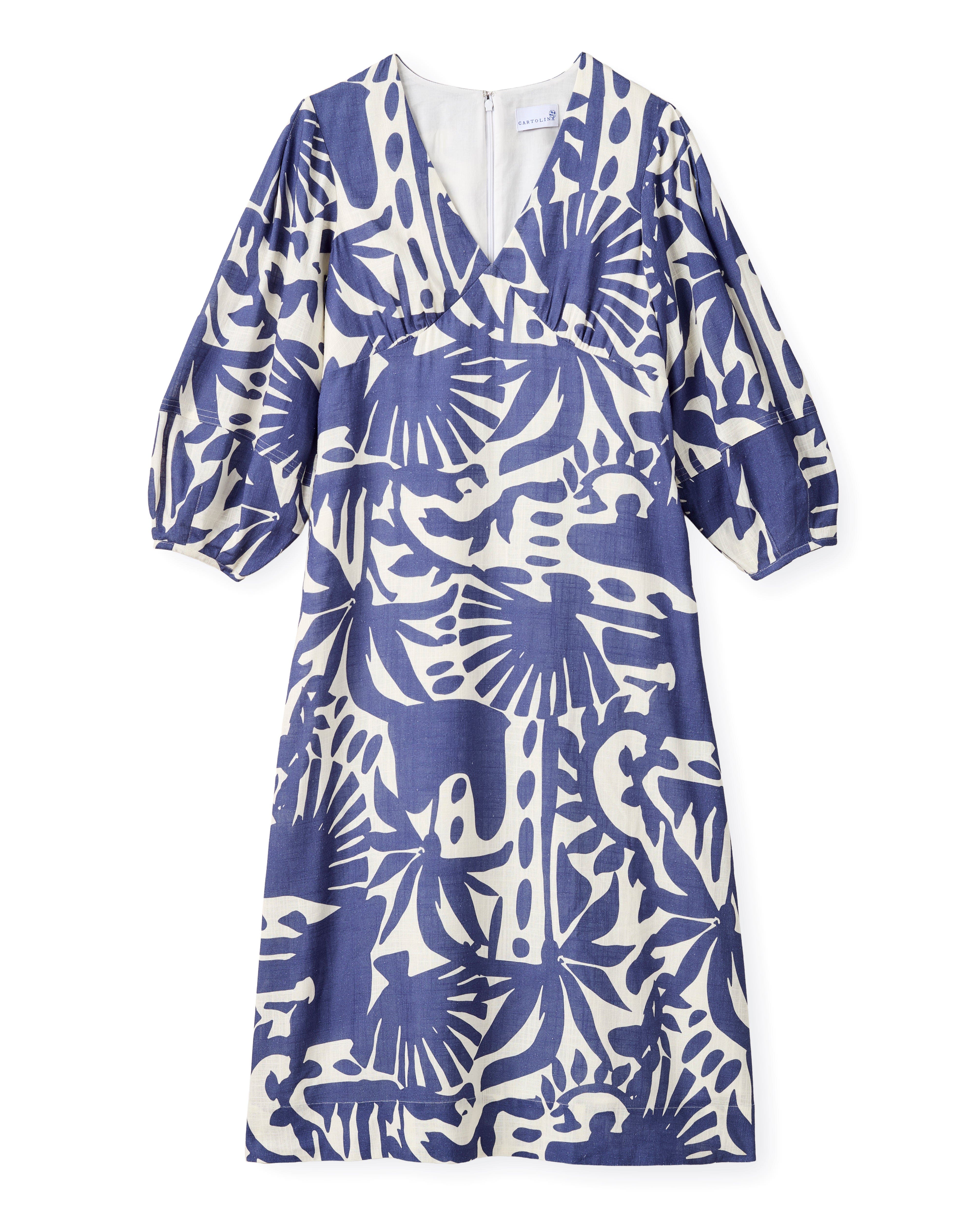 selected Coastal Indigo