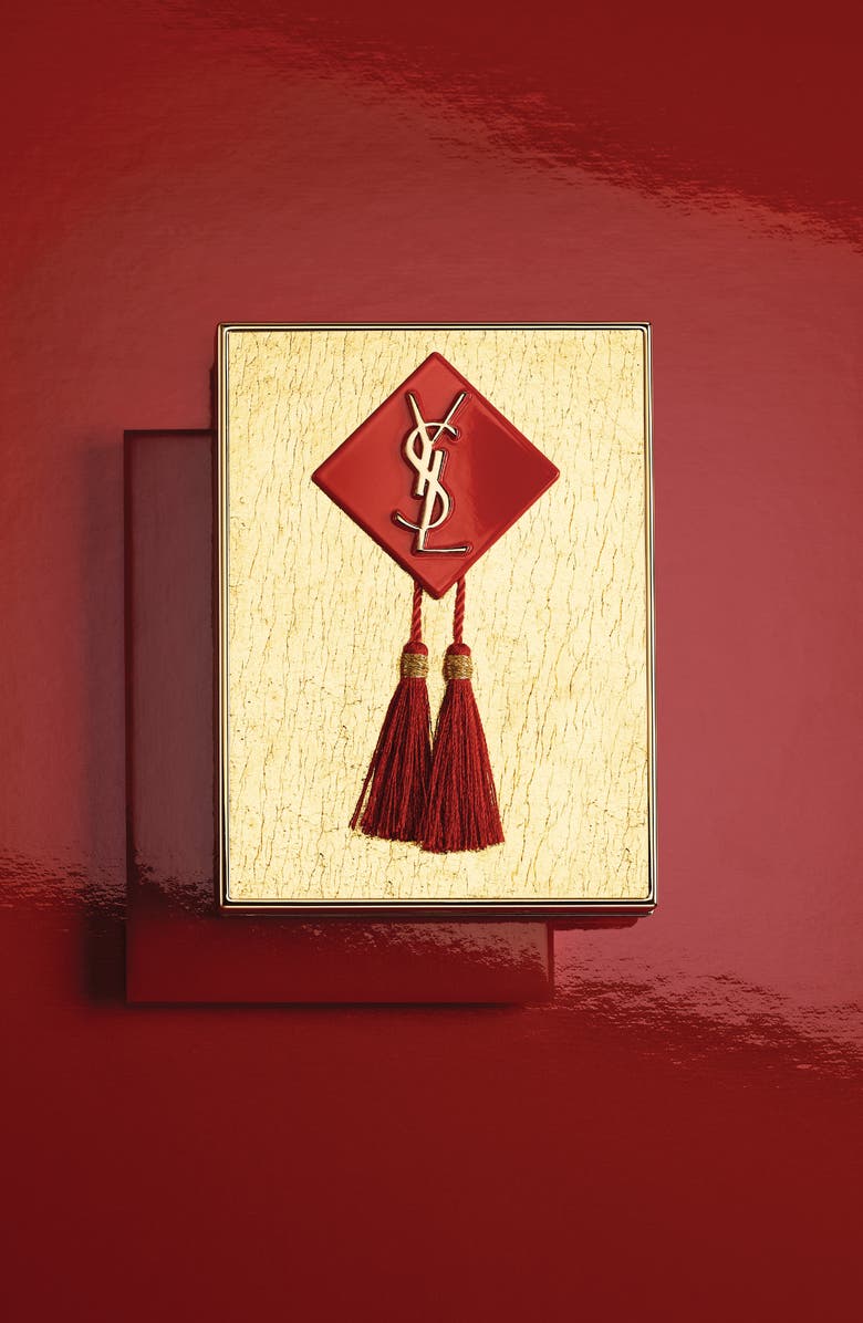 Yves Saint Laurent Chinese New Year Blush Palette, Alternate, color,