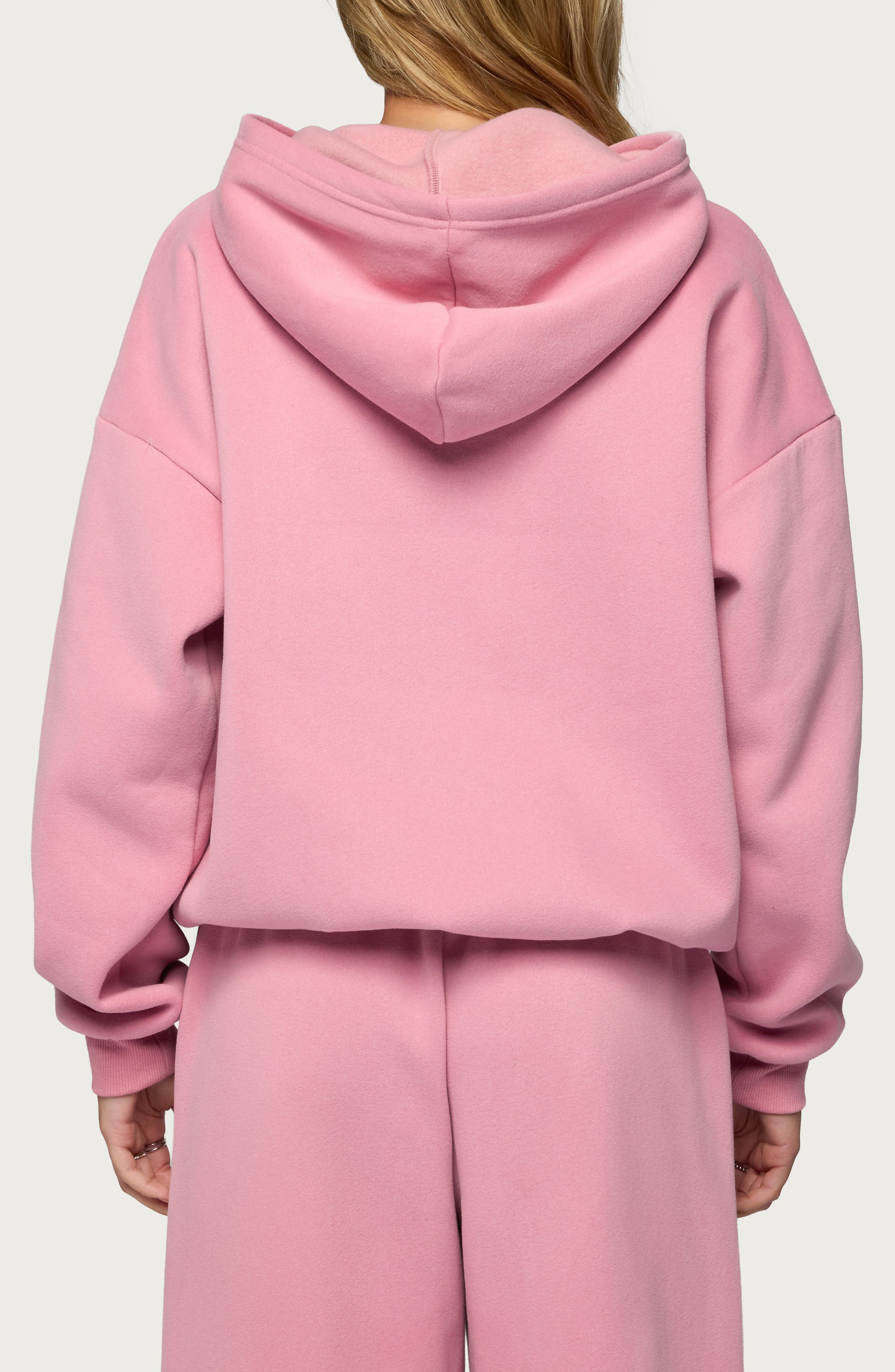 Basic Girl Oversize Hoodie - image 2