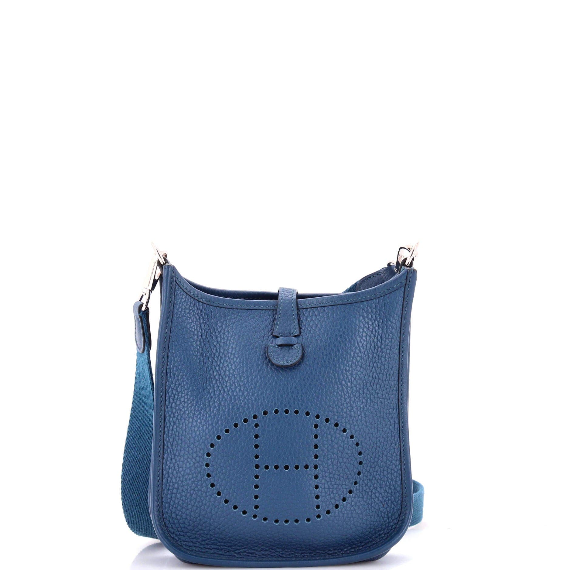 Evelyne Bag Gen III Clemence TPM, Main, color, Blue