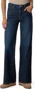 KUT from the Kloth Maya Fab Ab Wide Leg Jeans