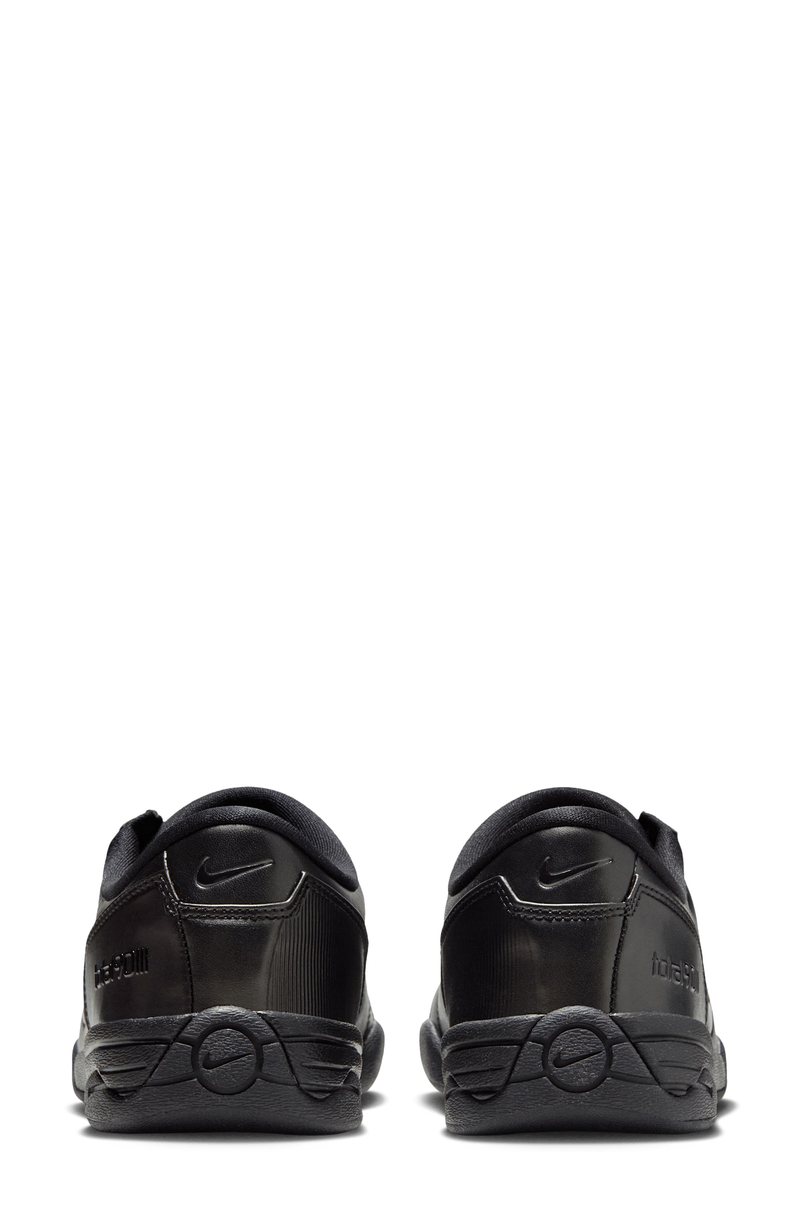 Nike Total 90 Soccer Sneaker, Alternate, color, Black/ Anthracite/ White