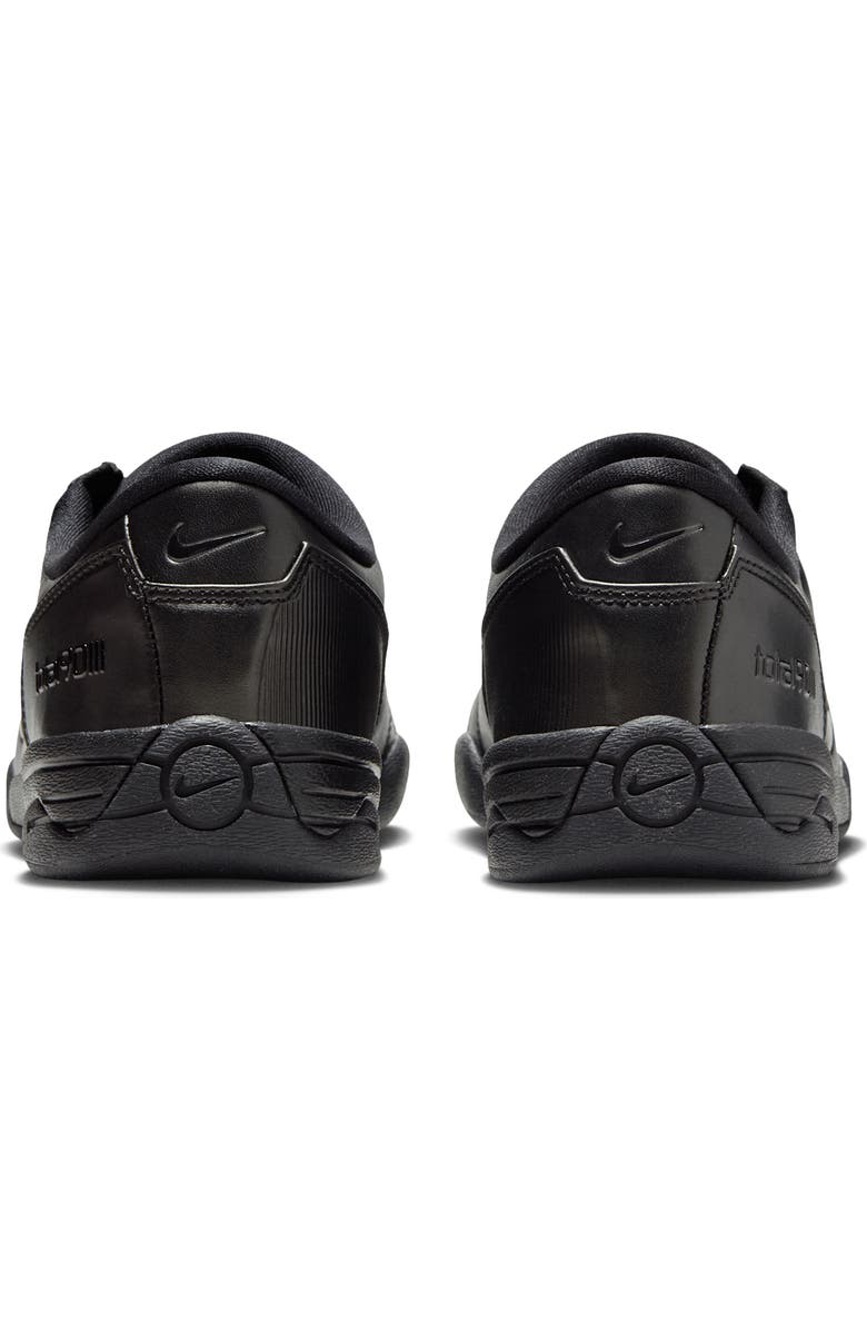 Nike Total 90 Soccer Sneaker, Alternate, color, Black/ Anthracite/ White
