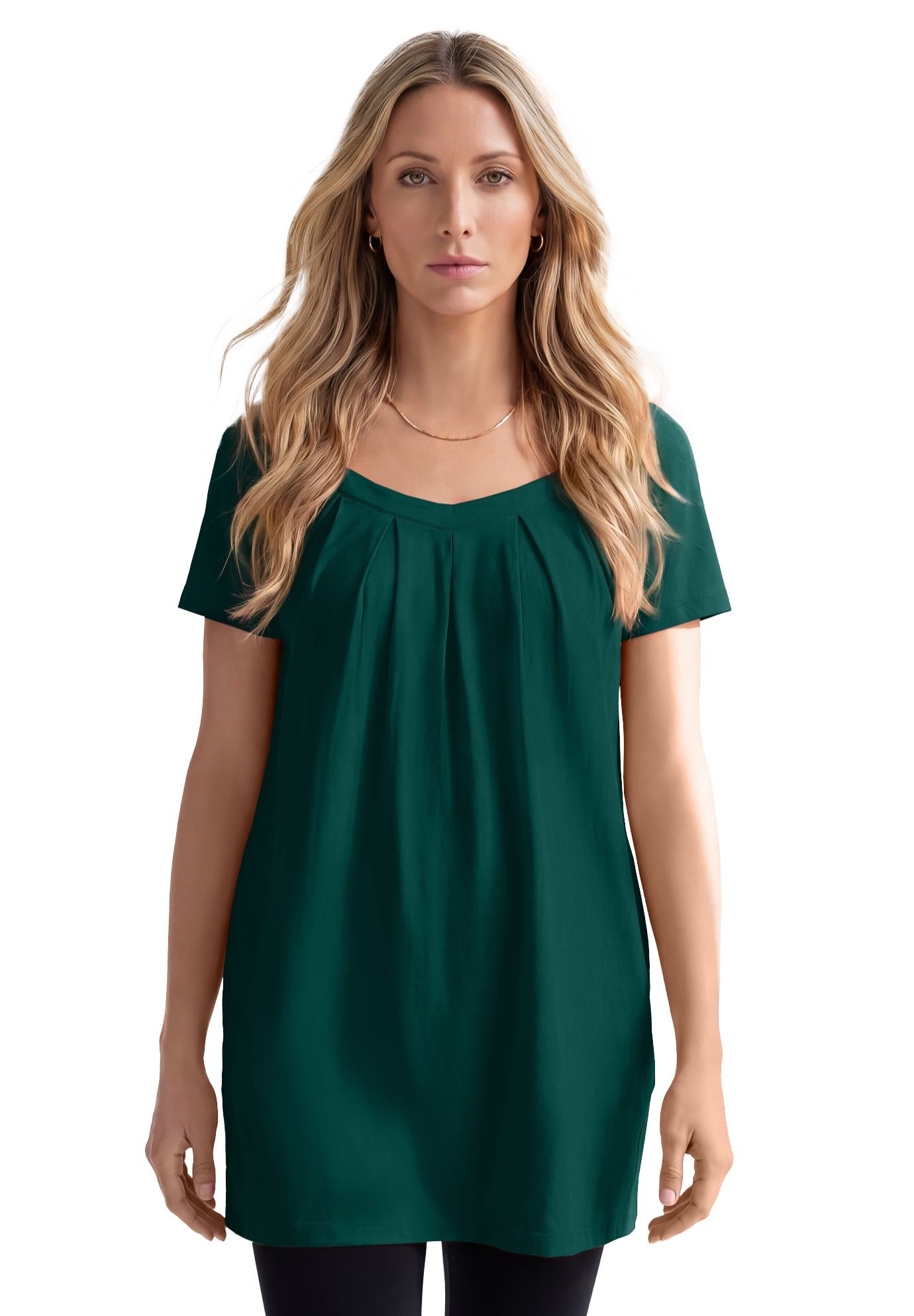 EMERALD GREEN