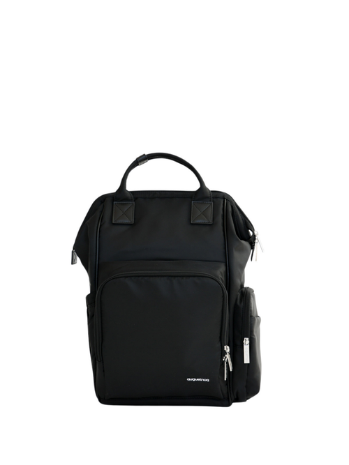 Augustnoa Diaper Bag In Black