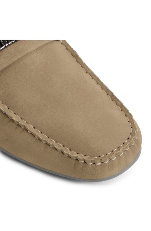 Call It Spring By Aldo Carmichael Bit Driving Loafer In Brown
