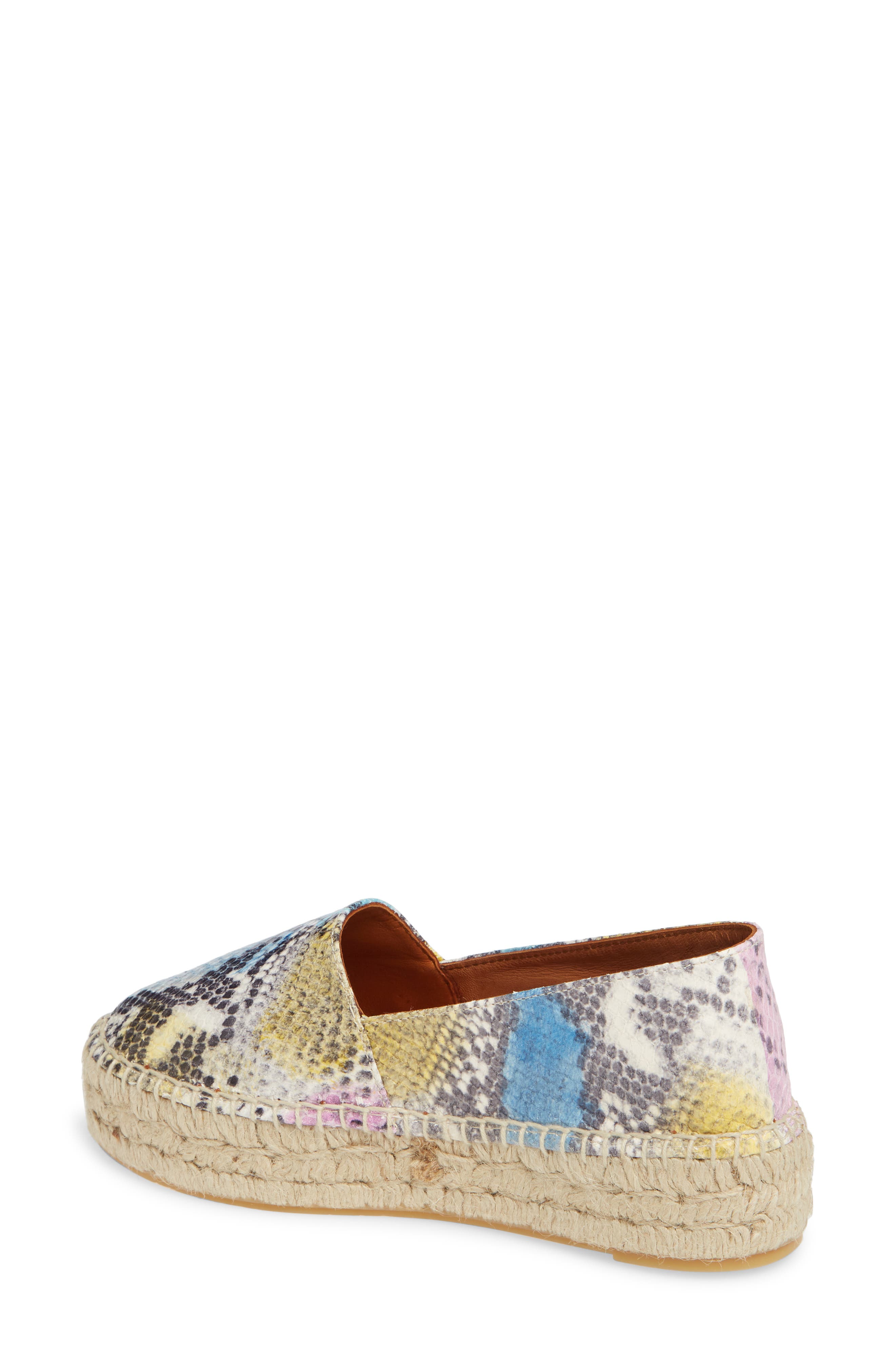 Morella Espadrille, Alternate, color, MULT/ OTHER LEATHER