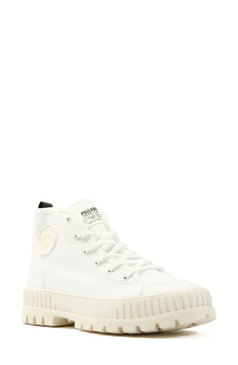 Pallashock Mid Sneaker (Women)