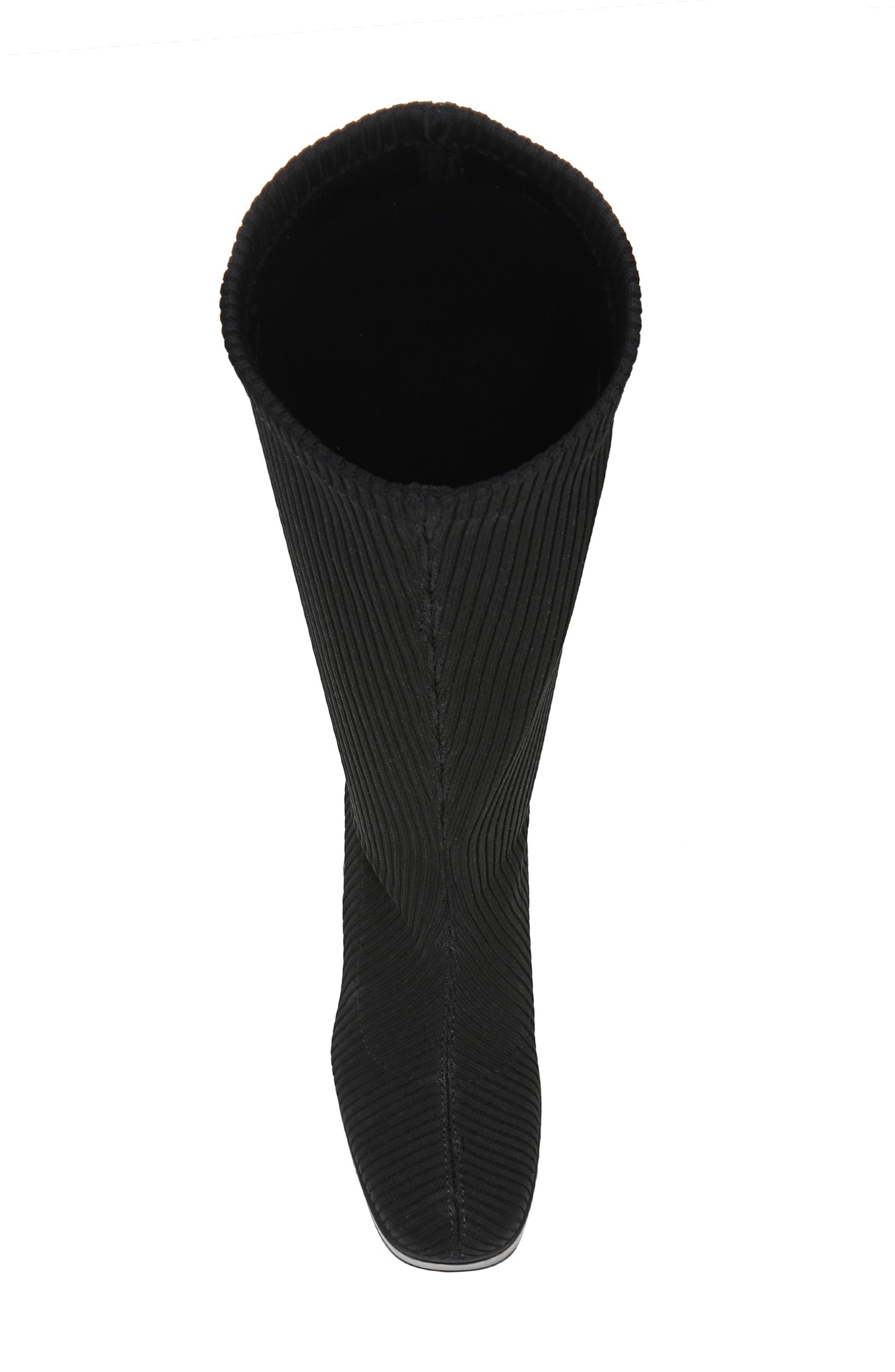 Circus NY by Sam Edelman Simone Knit Platform Boot, Alternate, color, 