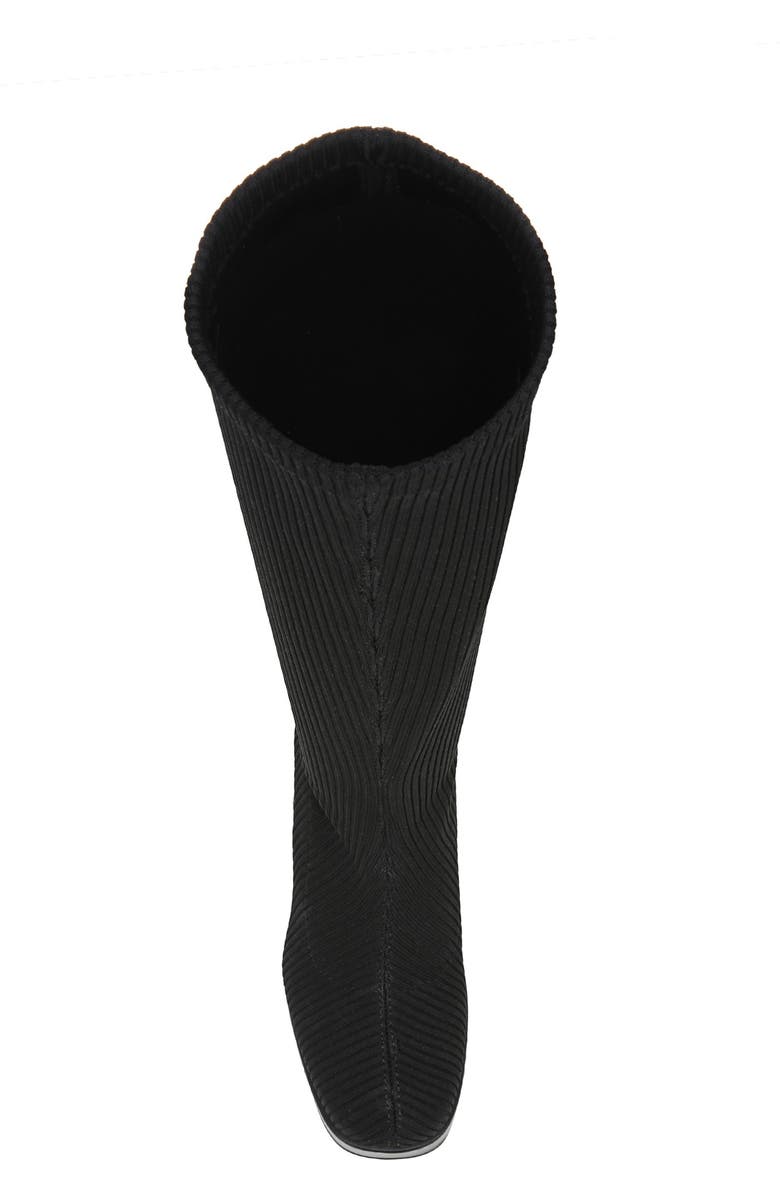 Circus NY by Sam Edelman Simone Knit Platform Boot, Alternate, color,