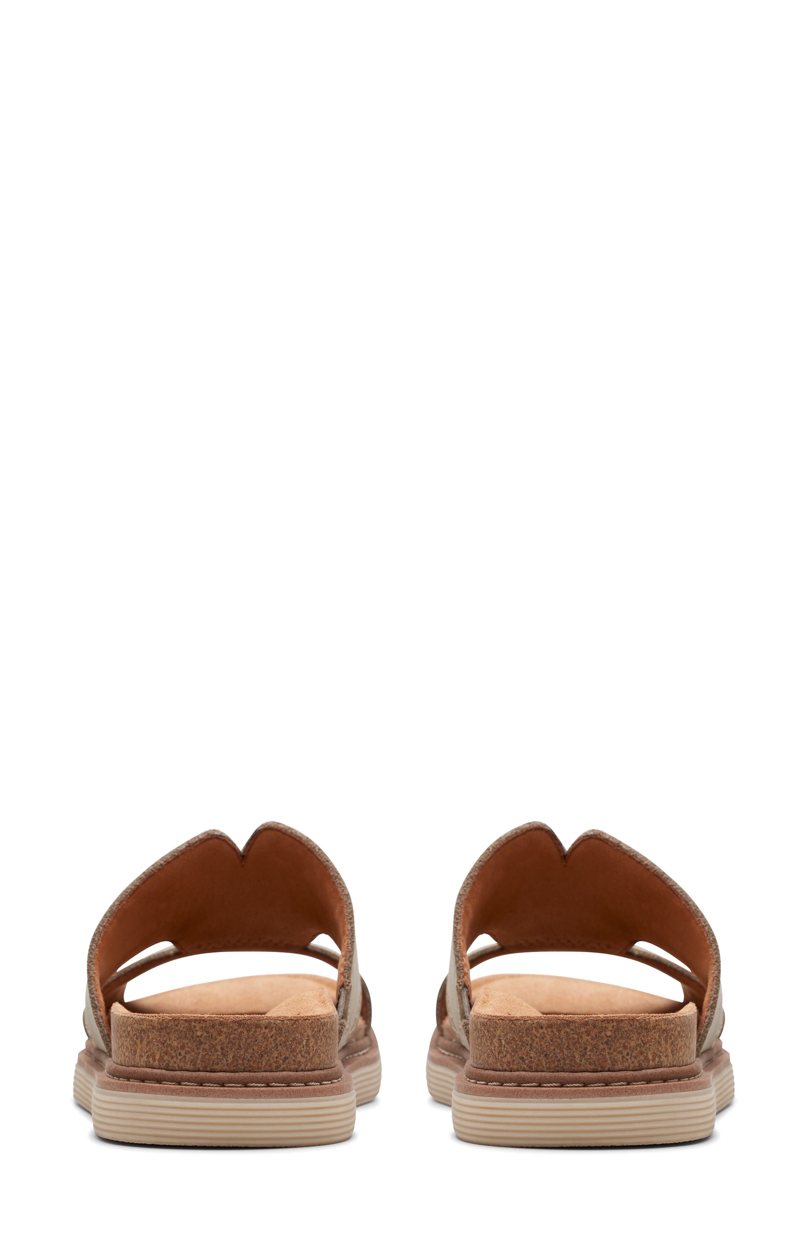 Clarks<sup>®</sup> Arwell Slide Sandal, Alternate, color, 