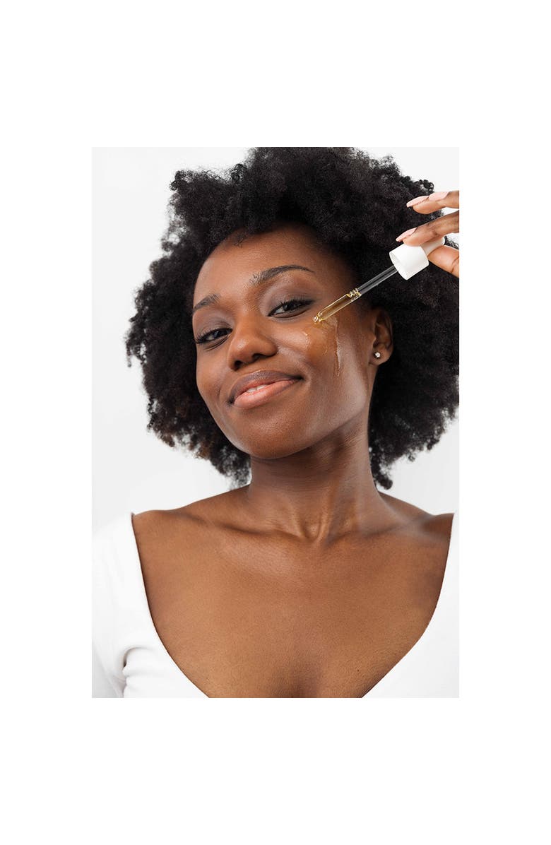 BEAUTOLOGY LAB Skin Hack Detox Face Oil 1oz, Alternate, color, NO COLOR