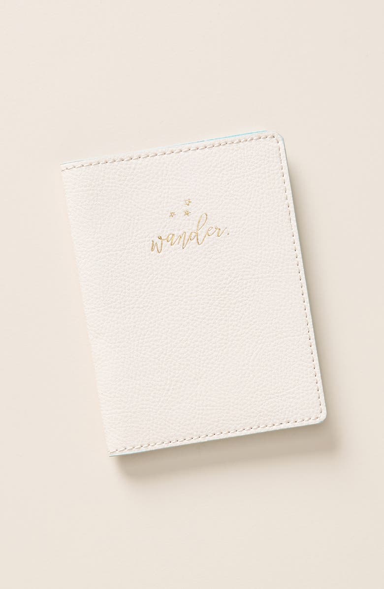 Anthropologie Home Anthropologie Seraphina Passport Case, Main, color, 