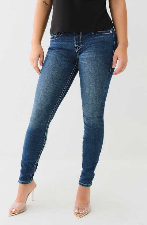 Booty Mid Rise Denim Shorts