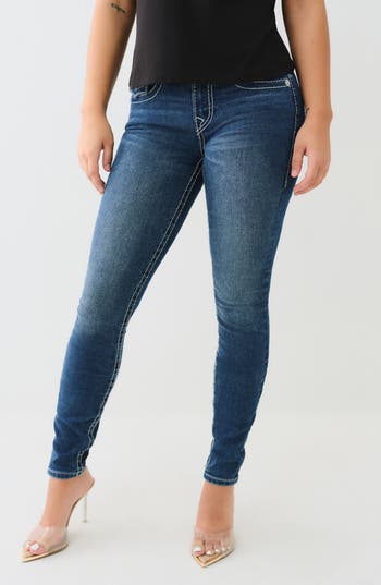 TRUE RELIGION TRUE RELIGION JENNIE SKINNY JEANS
