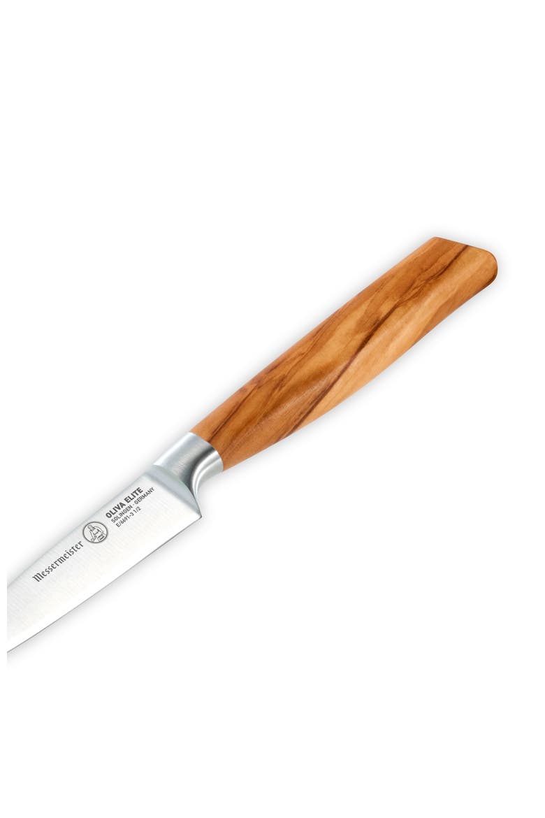 Oliva Elite 3.5 inch Paring Knife, Alternate, color, Oliva