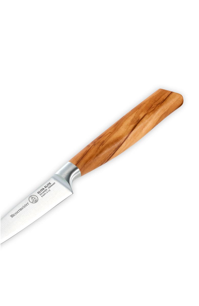 Messermeister Oliva Elite 3.5 inch Paring Knife, Alternate, color, Oliva