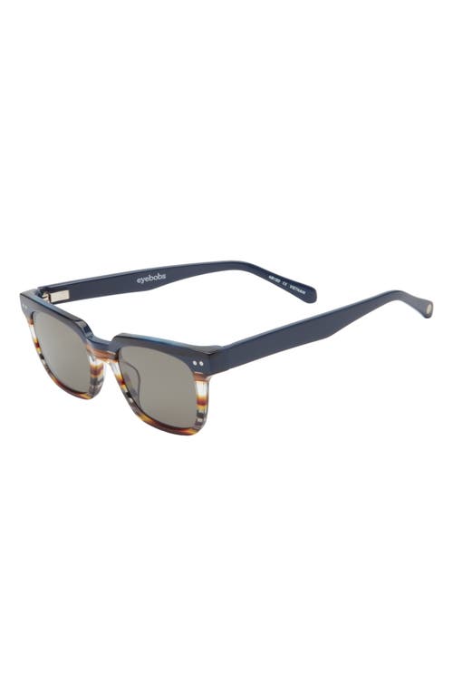 Eyebobs In Cahoots 47mm Polarized Square Sunglasses