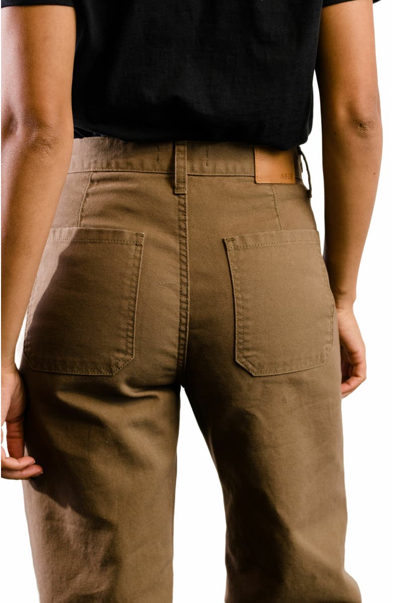 ABLE Amanda Utility Wide Leg Pant, Alternate, color,