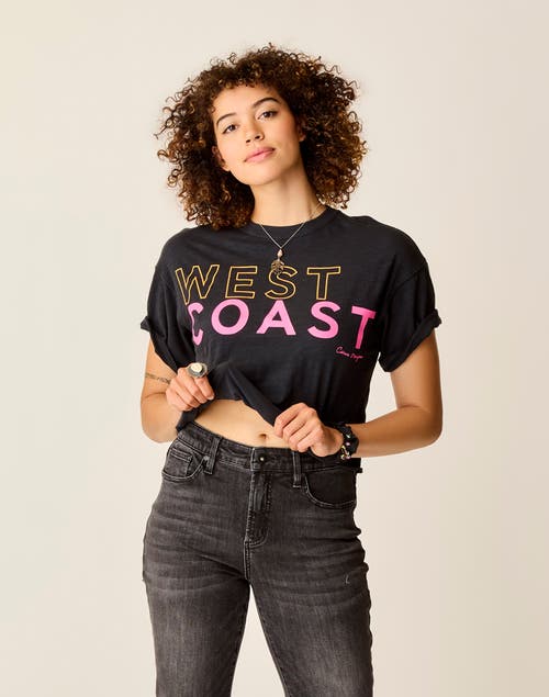 Carve Designs Parker Graphic Tee