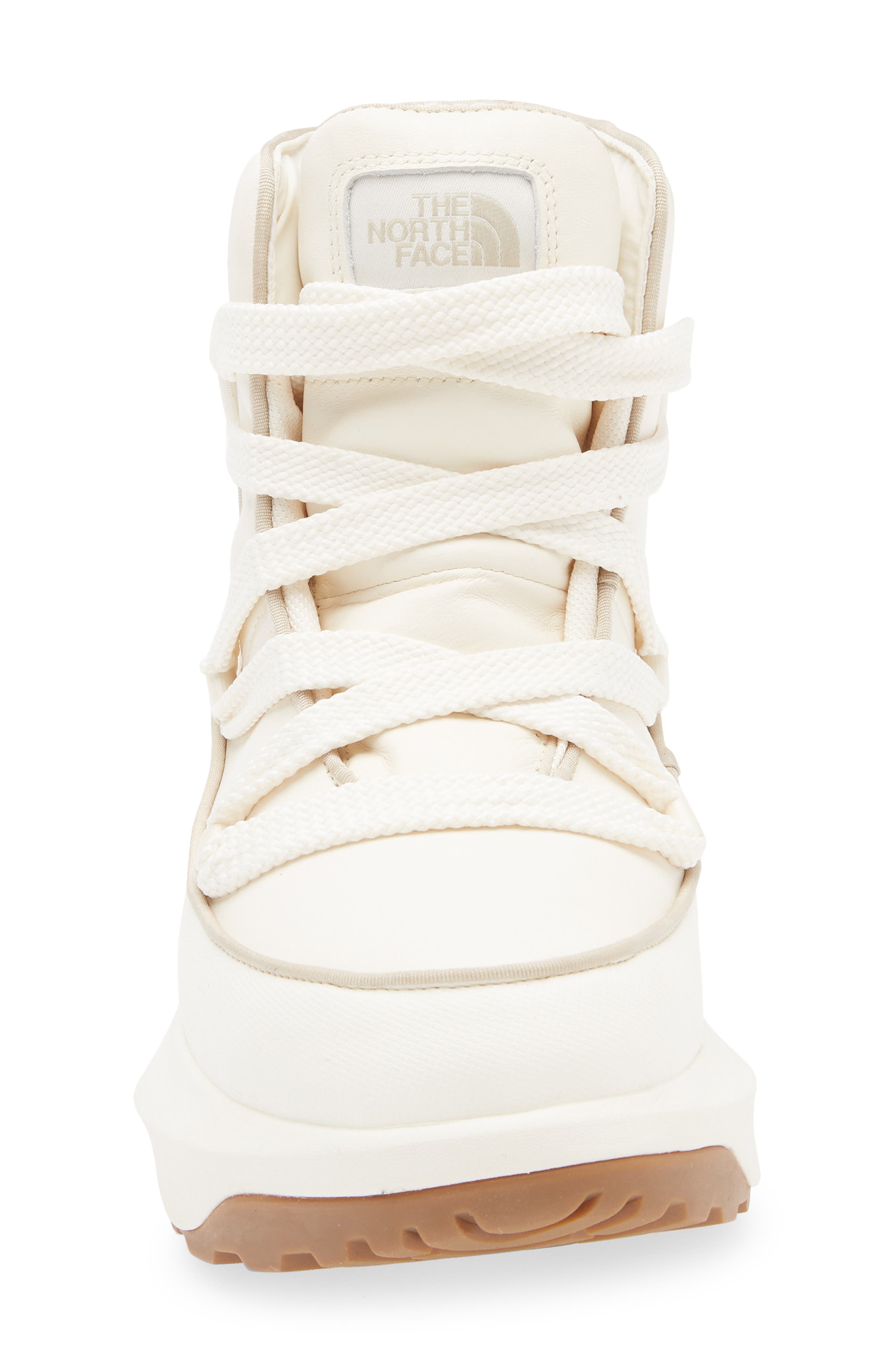 The North Face Halseigh ThermoBall<sup>™</sup> Lace-Up Waterproof Boot, Alternate, color, 