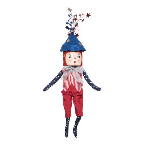 Mister Liberty Doll
