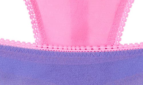 On Gossamer 3-pack Mesh Thongs In Multi