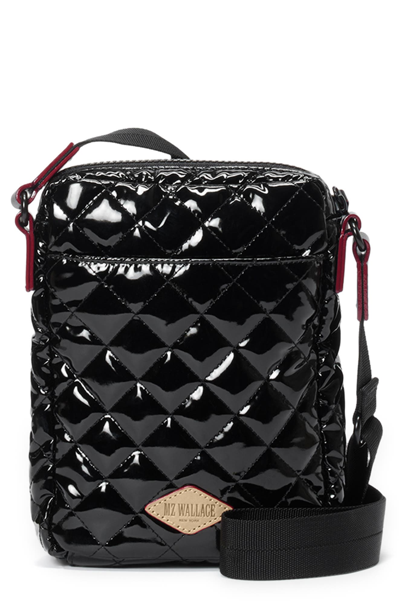 MZ Wallace Metro Crossbody Bag, Main, color, 