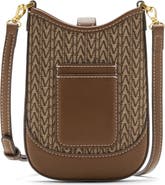 MANGO Phone Crossbody Bag