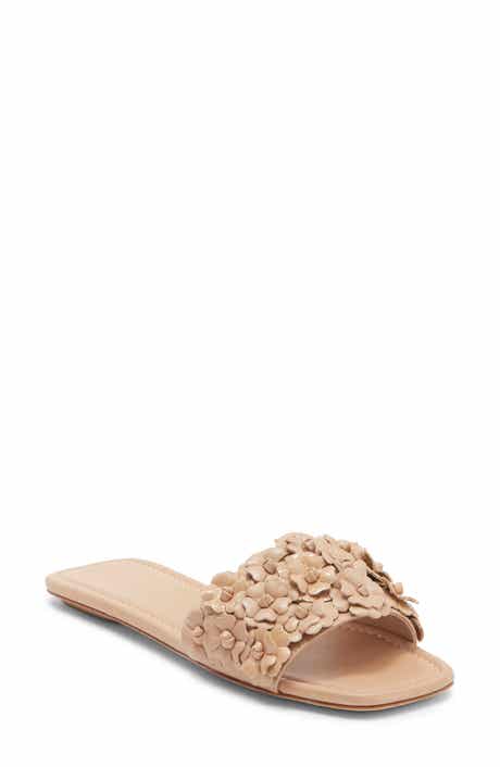 Stuart Weitzman Meadow Slide Sandal