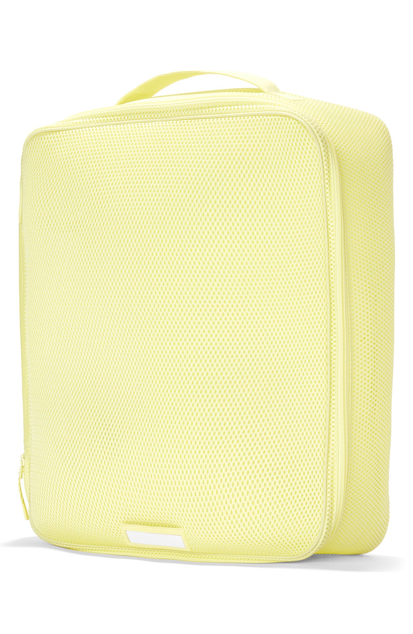 Dagne Dover Roma Extra Large Packing Cube, Alternate, color, Citrine