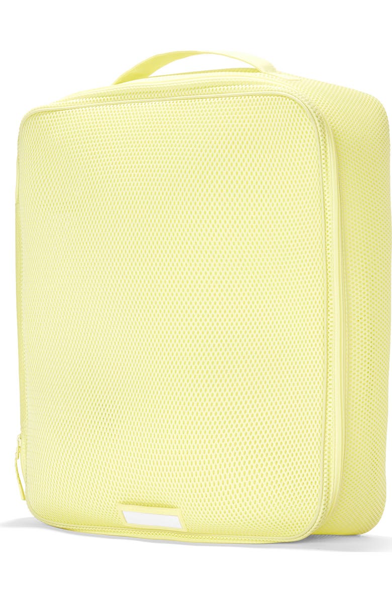 Dagne Dover Roma Extra Large Packing Cube, Alternate, color, Citrine