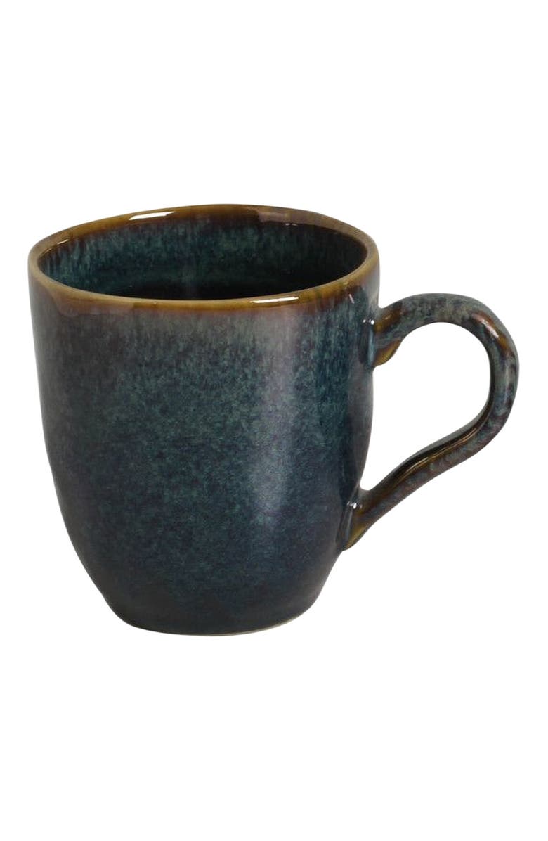 Porto Brasil Organic Mug Set of 4, Main, color, Oceano