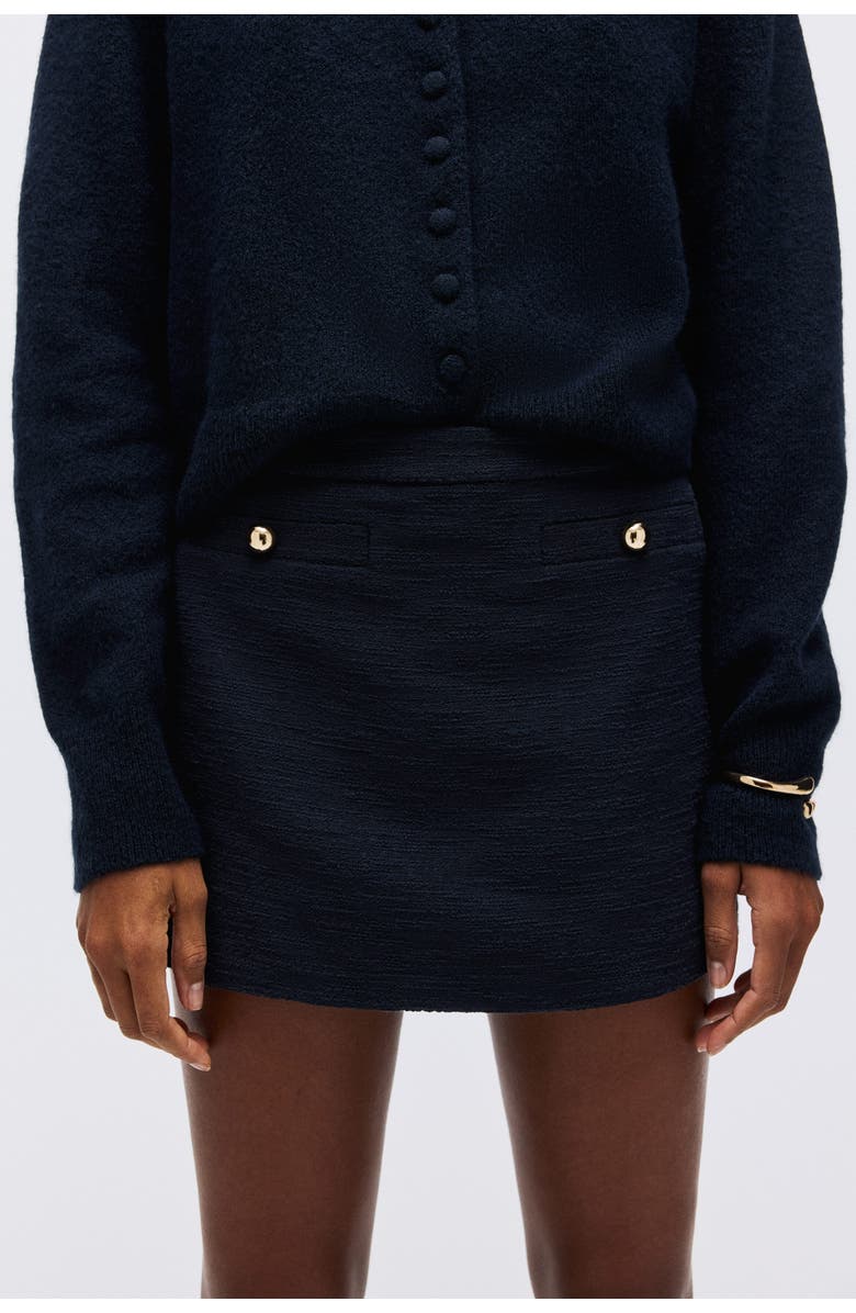 H&M Skort, Alternate, color, 