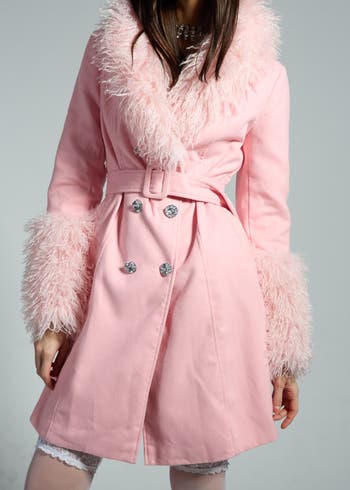 ICONIC  SPARKL TRENCH