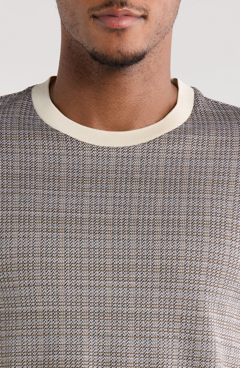 BOSS Taut Jersey Cotton T-Shirt, Alternate, color, Open White