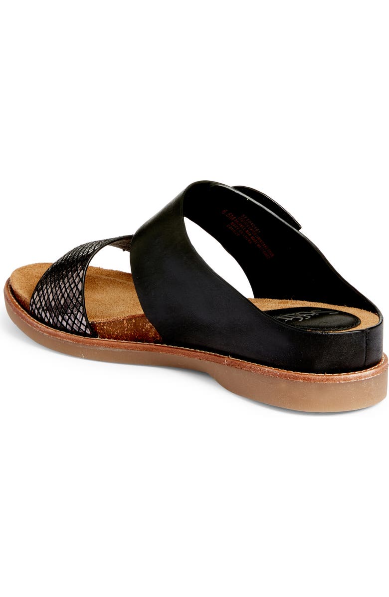 Söfft Braya Slide Sandal, Alternate, color,
