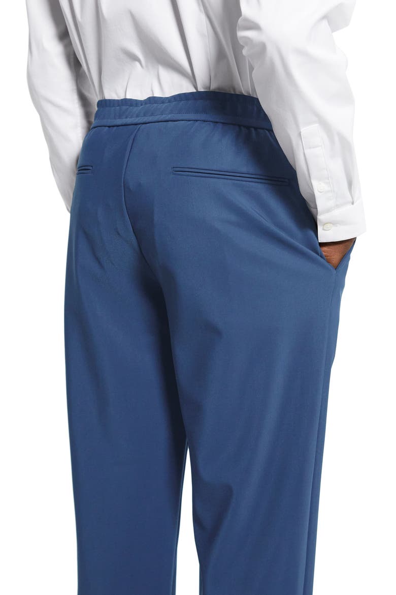 Mayer Precision Ponte Knit Pants, Alternate, color, DEEP ATLANTIC