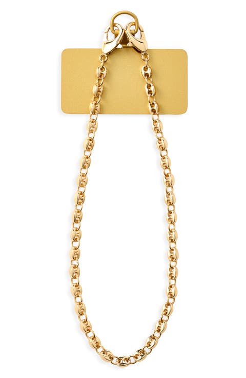 Chain Phone Strap