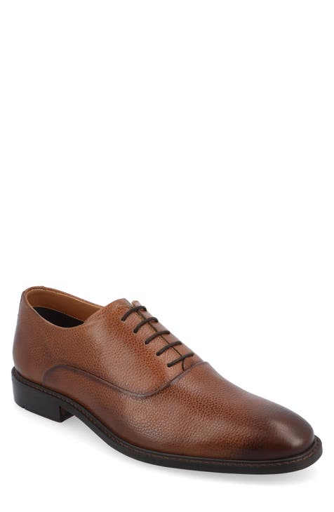 Trenton Plain Toe Oxford (Men)