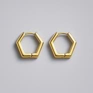 Ivy & Pearl Co. The Wentworth Signature Hoops