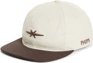 PHIPPS Two-Tone Adjustable Dad Baseball Cap