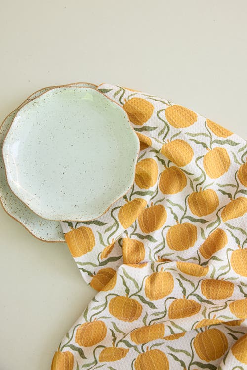 Geometry Kitchen Tea Towel Set In Multi
