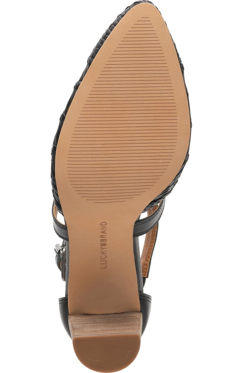 Lucky Brand Mollwin Heeled Pump, Alternate, color,