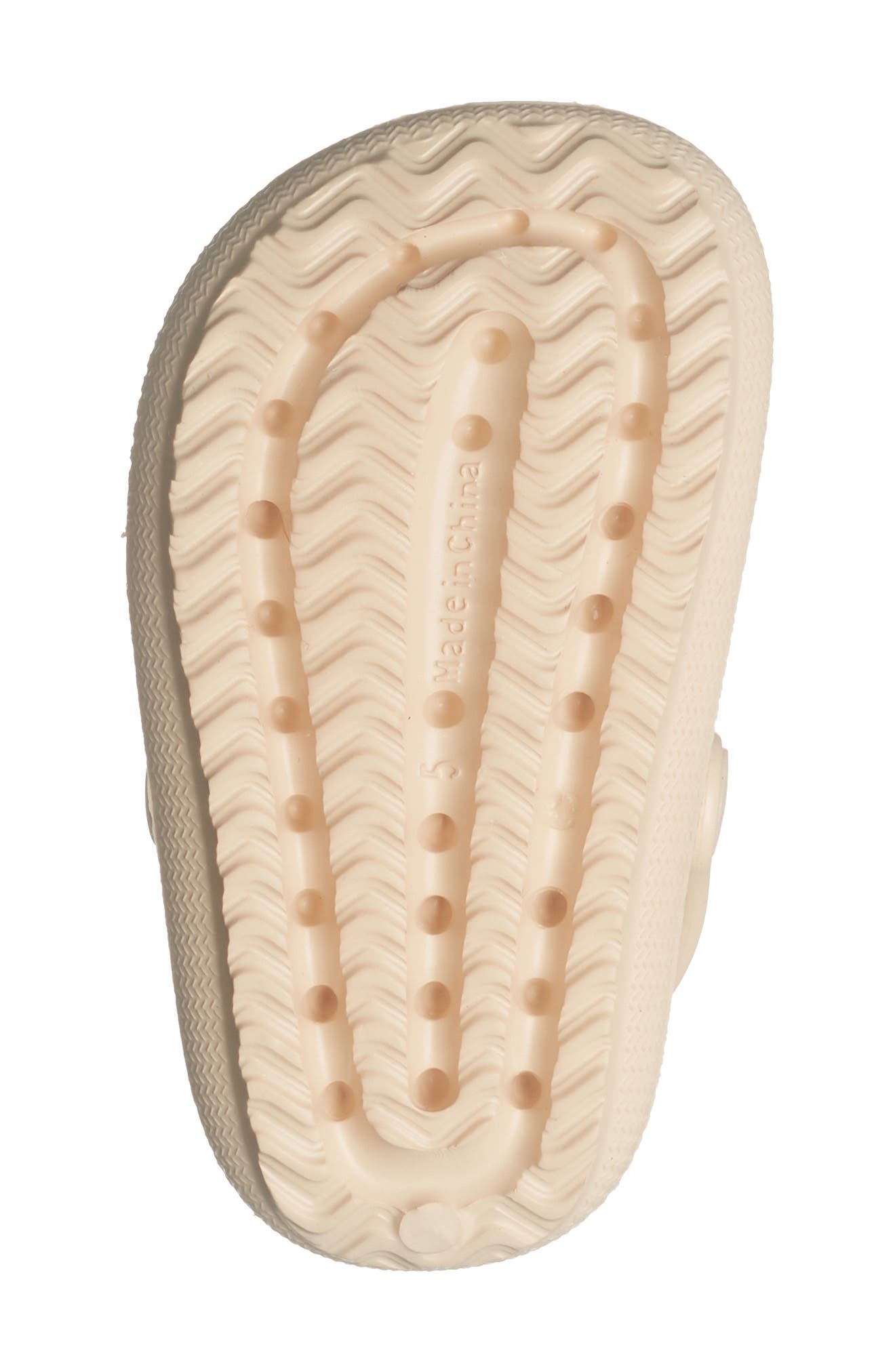 bebe Embellished Slide Sandal, Alternate, color, 